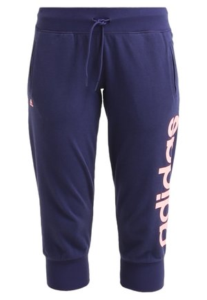 3/4 sports trousers - dark blue