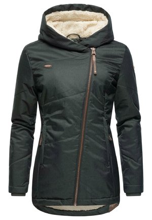 GORDON A - Chaqueta de invierno - dark olive