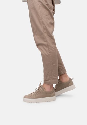 PS POELMAN IVAR - Sneakers basse - taupe