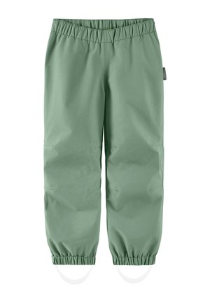 KAURA - Regenhose - green