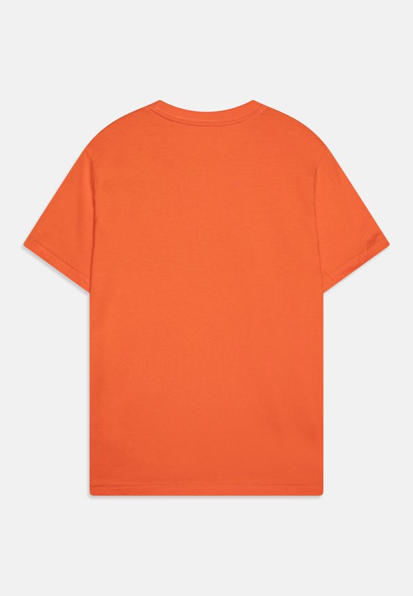 TYPED OUT UNISEX - Print T-shirt - tigerlily4