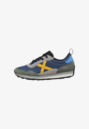 MUNICH, UM - Zapatillas - blue