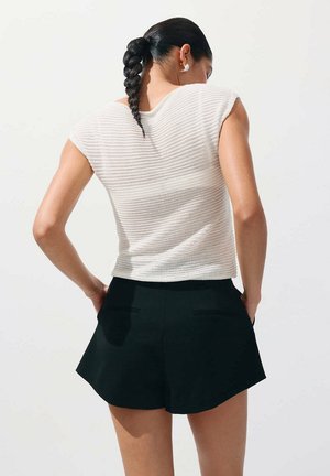 Mango, ADULT - T-shirt basique - off-white