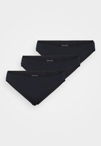VMANNA BRIEF 3 PACK - Briefs - black