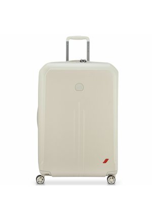 ALLURE 4 ROLLEN - Wheeled suitcase - elfenbein