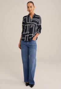 WE Fashion Camicia - all over print