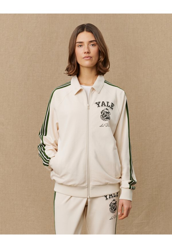 YALE BULLDOG UNISEX - Zip-up sweatshirt4