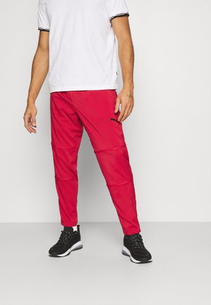 TRAIN TECH PANT - Tracksuit bottoms - american beauty