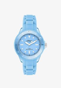 Non sélectionné, bleu