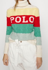 Polo Ralph Lauren Strickpullover - multi-coloured