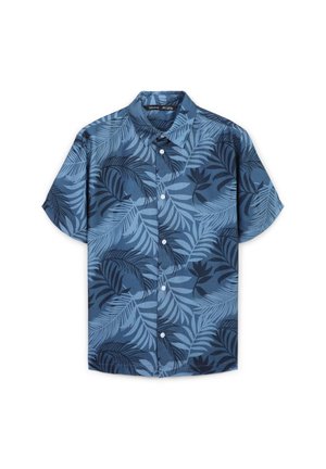 Camicia - var blu denim scuro