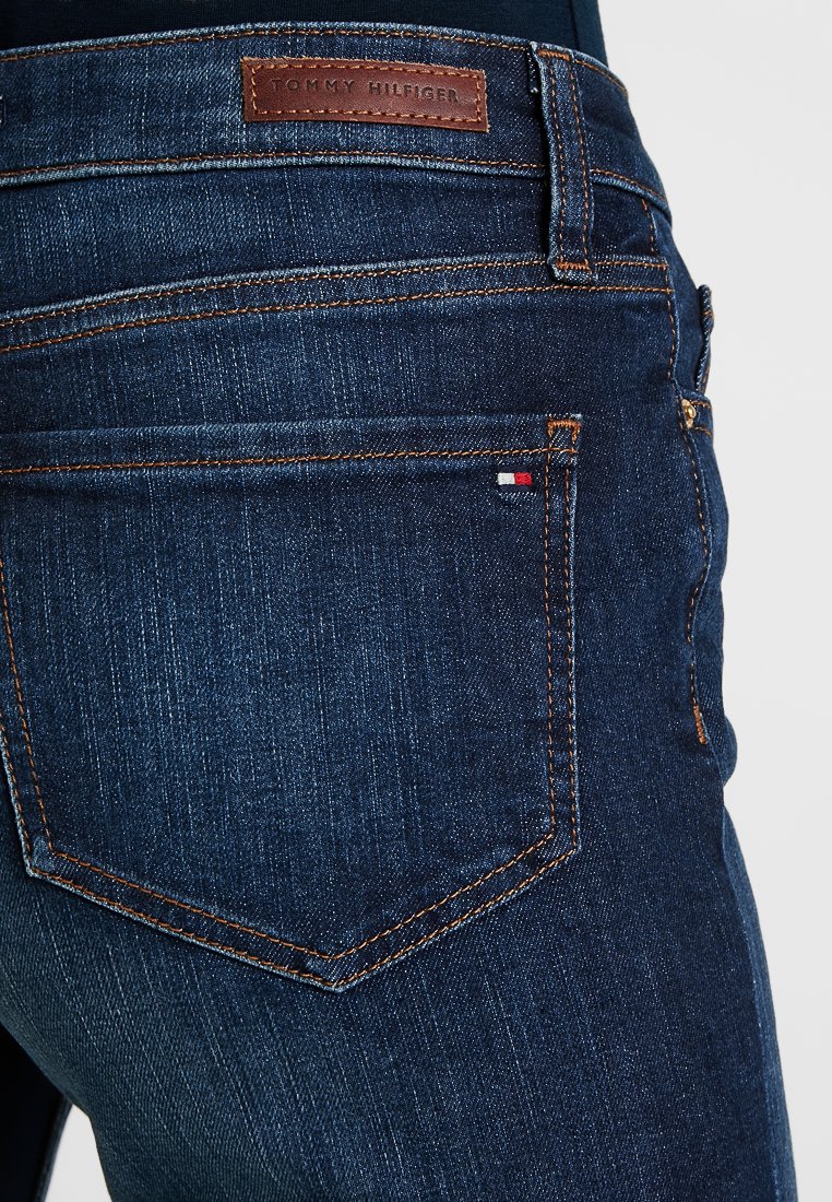 tommy hilfiger rome absolute blue jeans