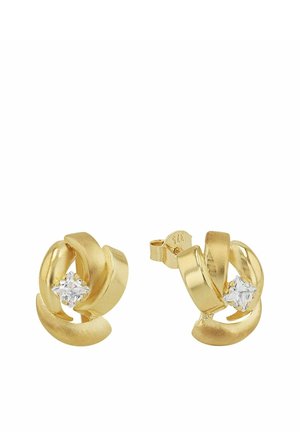 Oorbellen - gold coloured