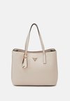 MERIDIAN GIRLFRIEND TOTE - Geantă de pânză - light rose