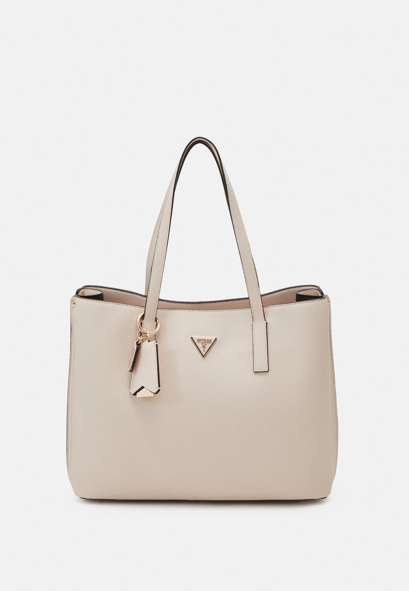 Guess MERIDIAN GIRLFRIEND TOTE - Ručna torba - light rose