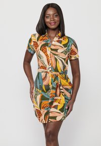 Koroshi Haljina-majica - multicolor   multi coloured