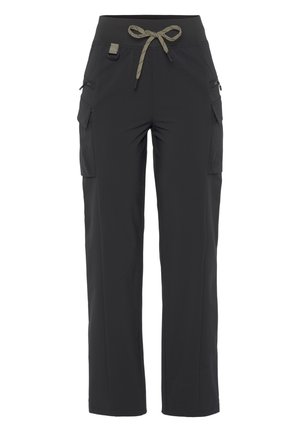Outdoor-Hose - schwarz