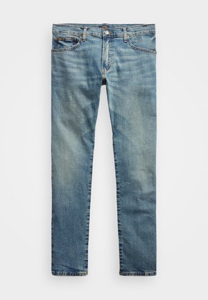 SULLIVAN - Jeans slim fit - blue denim