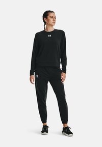 Under Armour Mikina - black