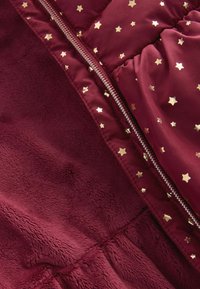 Next Vinterfrakke - red