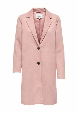 ONLY ONLSEDONA LIFE CARRIE - Manteau court - misty rose