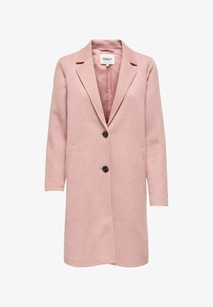 ONLY ONLSEDONA LIFE CARRIE - Manteau court - misty rose