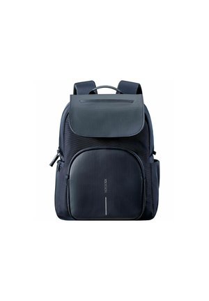 BOBBY DAYPACK LAPTOPFACH - Rucksack - navy