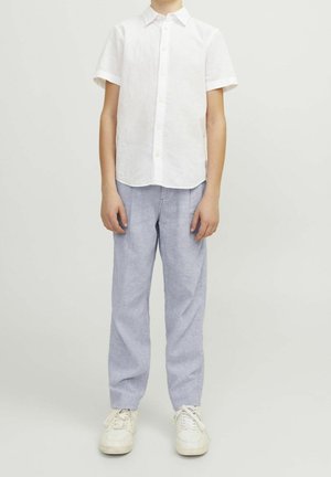 Jack & Jones Junior, Chino - light blue