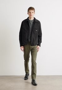 HUGO DAVID - Chinos - beige