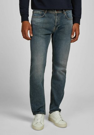 IM 5-POCKET-STIL - Jeans Straight Leg - royal