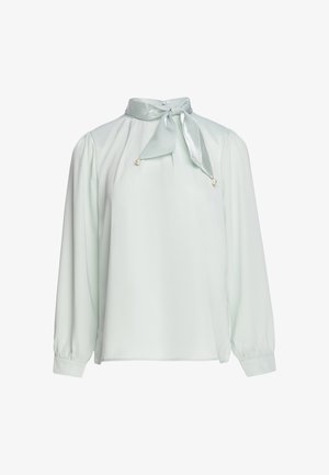 faina, Bluse - green