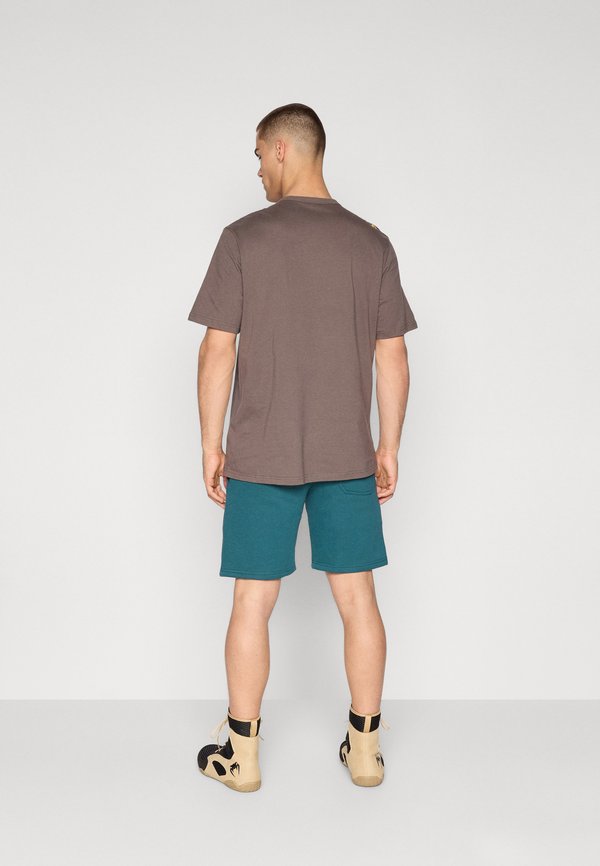 SILENT POWER SHORTS - Sports shorts3