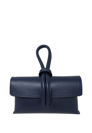 CON TRACOLLA DA IN DOLLARO - Pochette - blu