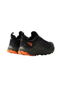 The North Face VECTIV EXPLORIS 2 FUTURELIGHT - Zapatillas de senderismo - ntpgrnexplrscmprnt tnfblk