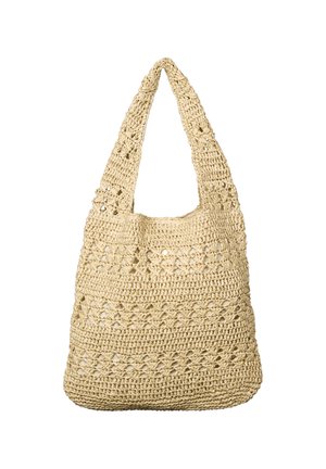MACRAME - Shopping Bag - beige