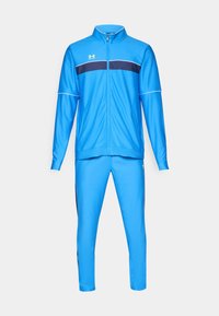 CHALLENGER - Treningsdress - blue atlantis/high visibility yellow