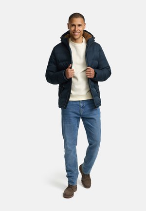 INDICODE JEANS NEMOS - Giacca invernale - black