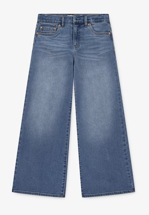 Levi's® HIGH RISE BAGGY - Jeans Straight Leg - dance around