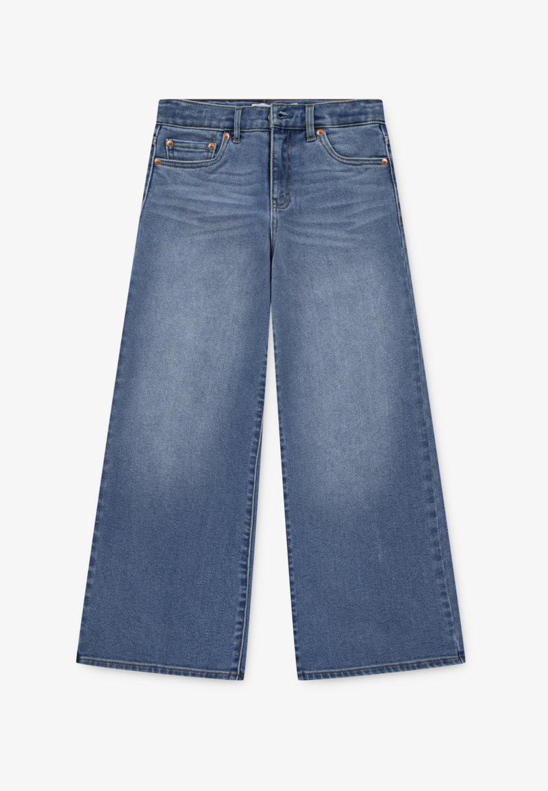 Levi's® HIGH RISE BAGGY - Jeans a sigaretta - dance around