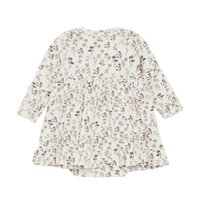 FIXONI LONG SLEEVES - Robe de jour - violet ice