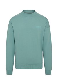 UNISEX - Sweatshirt - trellis green