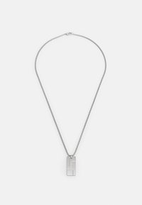 GRID - Kaulakoru - silver-coloured
