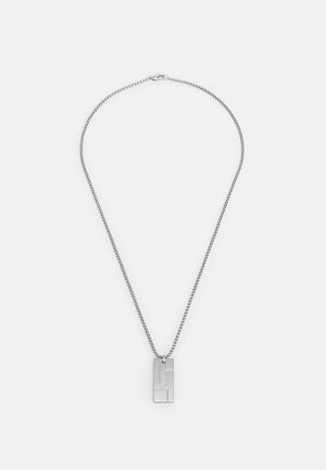 GRID - Halsband - silver-coloured