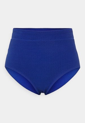 Seafolly SEA DIVE HIGH WAISTED PANT - Braguita de bikini - ultramarine