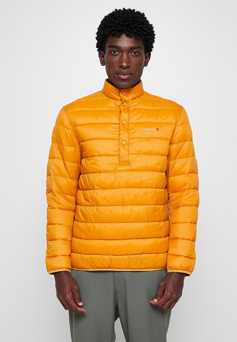 Barbour Jas oranje