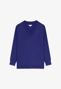 Ausgewählt, royal blue