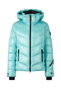 Geselecteerd, eisblau