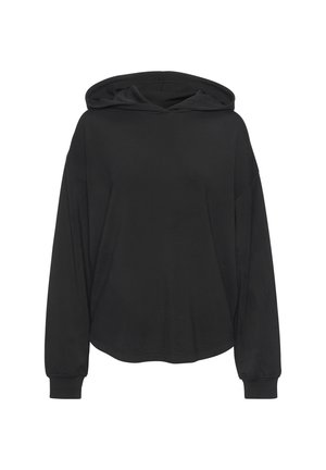Hoodie - schwarz