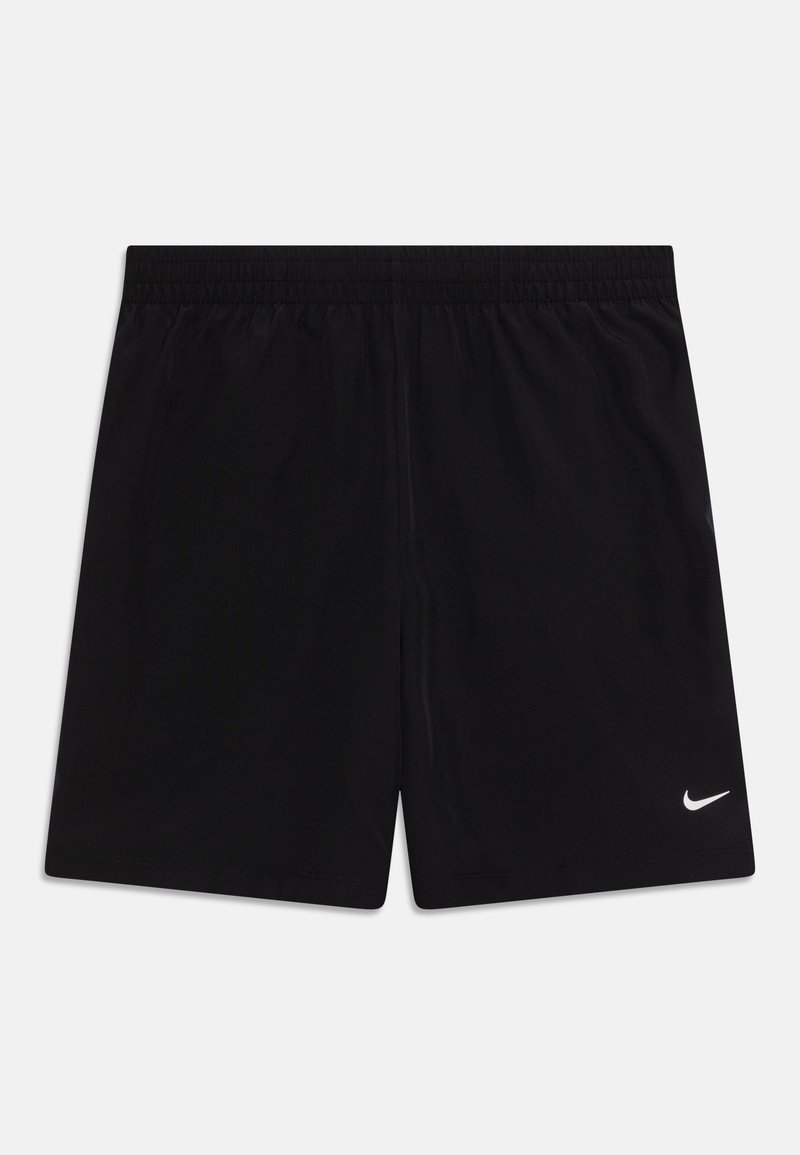Nike Performance UNISEX - Pantalón corto de deporte - black/white