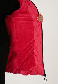 LELA REGULAR FIT - Vinterfrakke - pink
